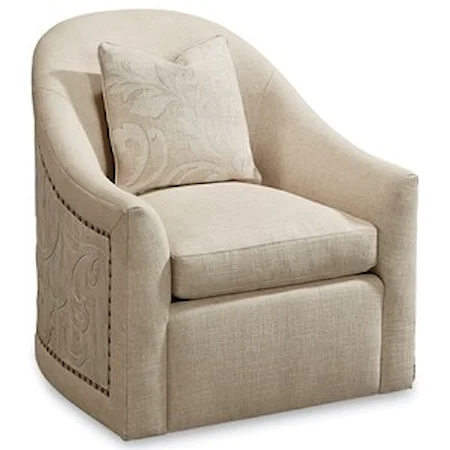 Coulter Swivel Chair